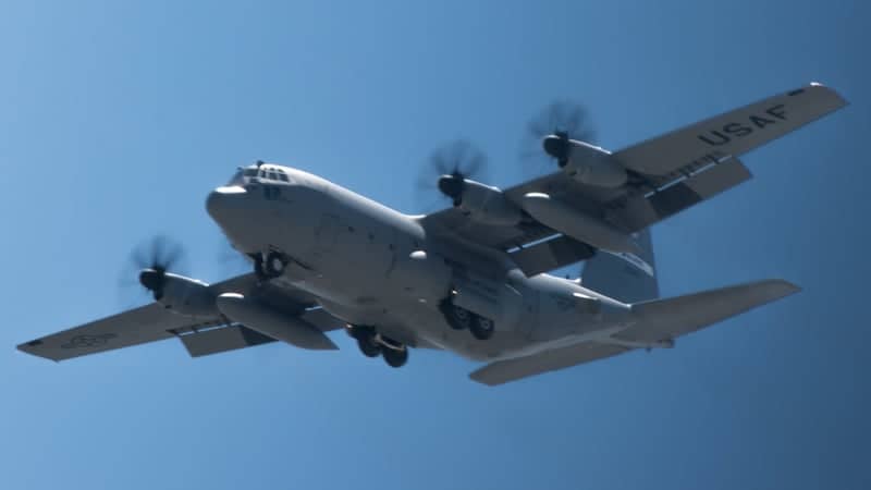 NAS Fallon Aviation Viewing - Image 1