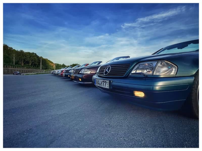 Kasbach-Ohlenberg Car Meet Spot - Image 1