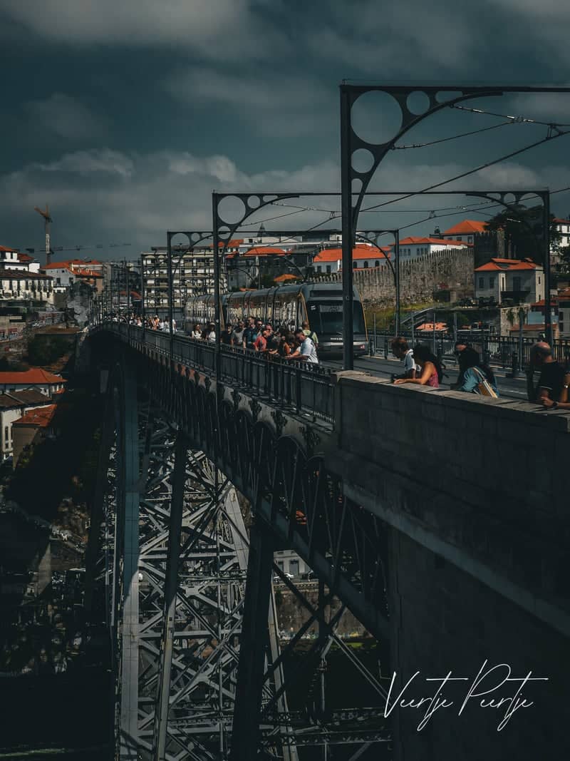 Dom Luís I Bridge - Image 1