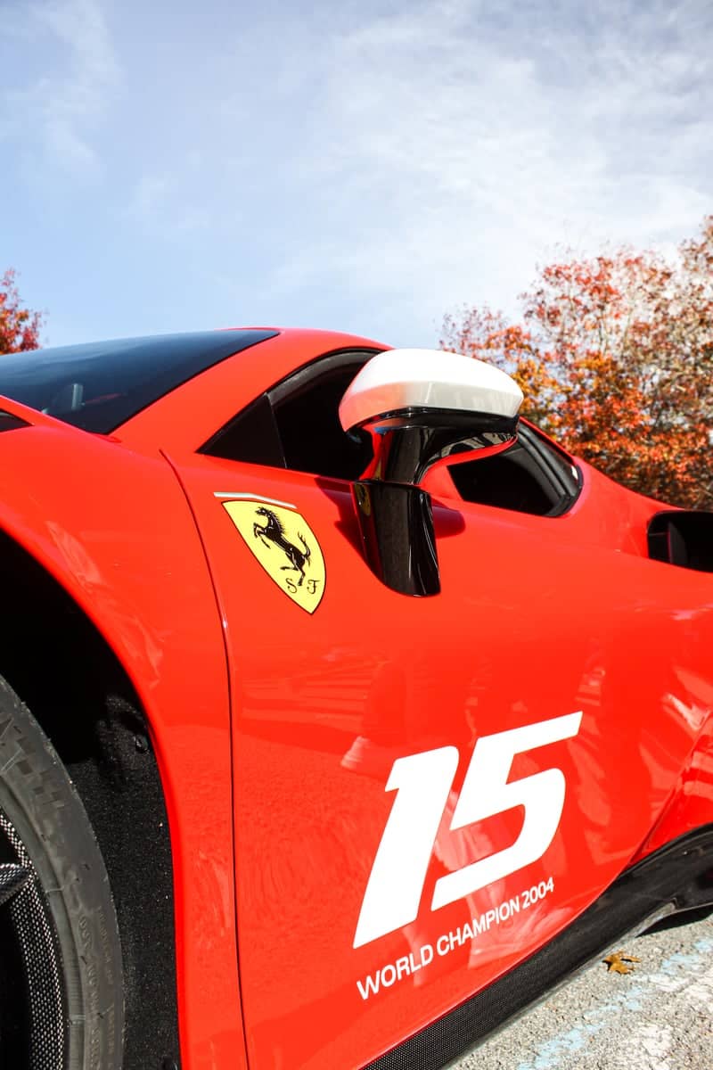 Modena Sport Ferrari Vannes - Image 1