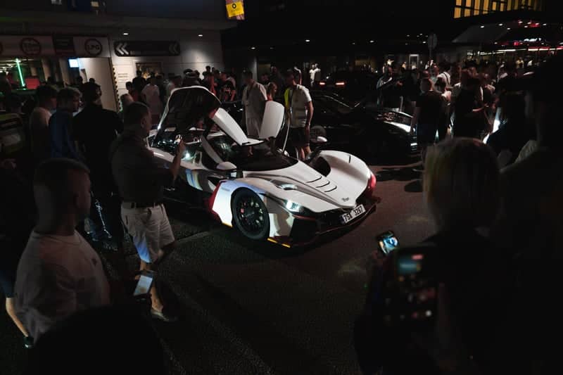 Košice Car Meet at Rooseveltova - Image 1