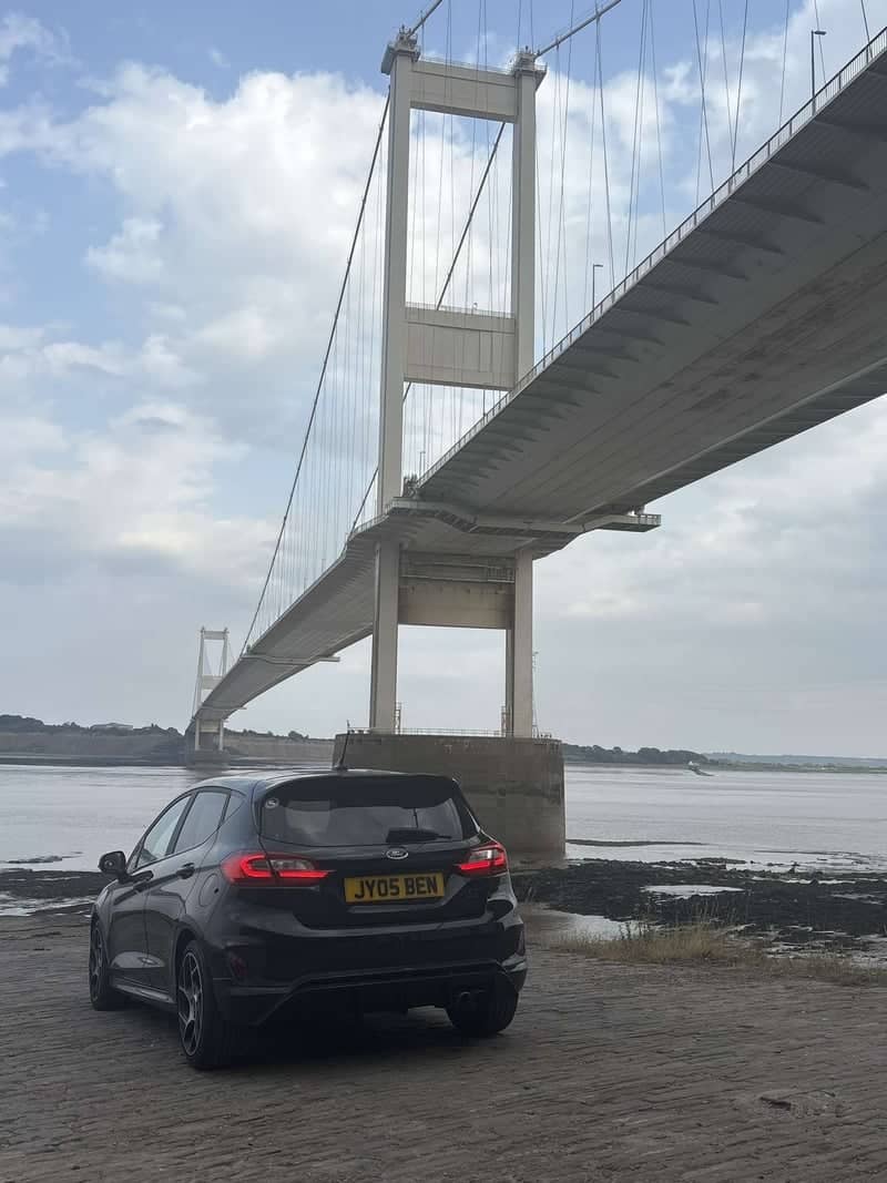 Severn Bridge Viewpoint, Beachley - Image 1