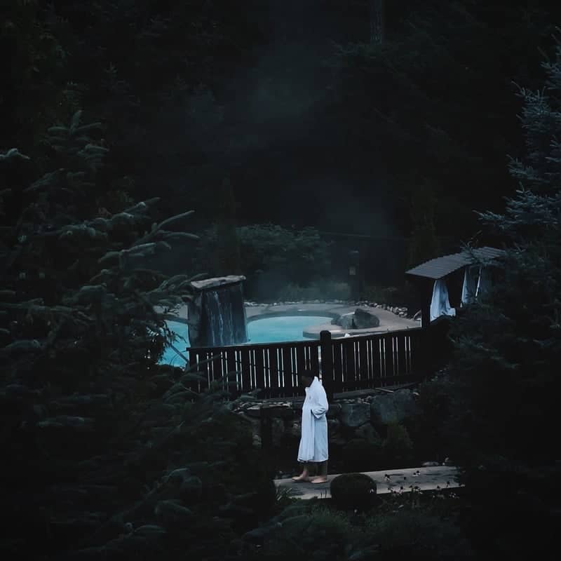 Scandinave Spa Whistler - Image 1