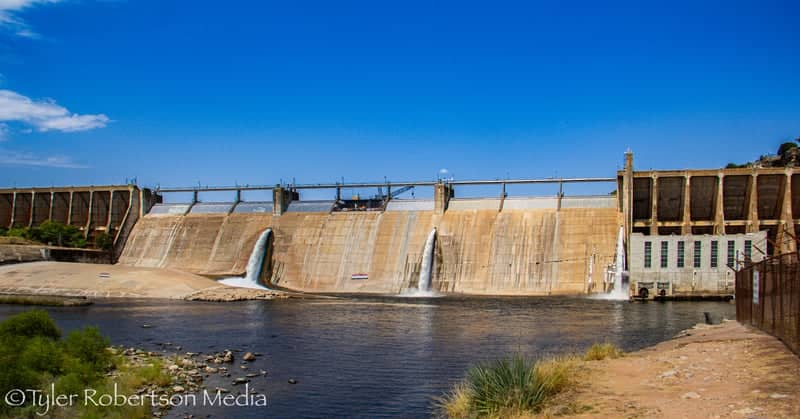 Morris Sheppard Dam - Image 1