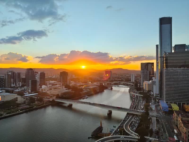 Queen's Wharf Brisbane Overlook - Image 1
