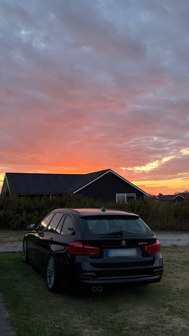 Løkken Coastal Sunset - Image 1