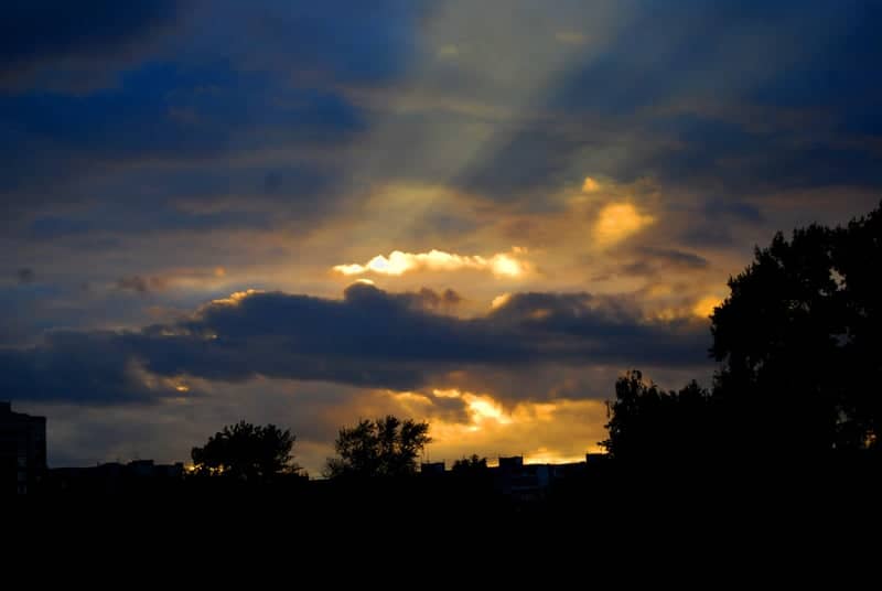 Orekhovo-Zuyevo Sunset Overlook - Image 1