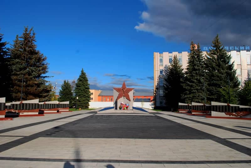Memorial to the Fallen Soldiers, Likino-Dulyovo - Image 1