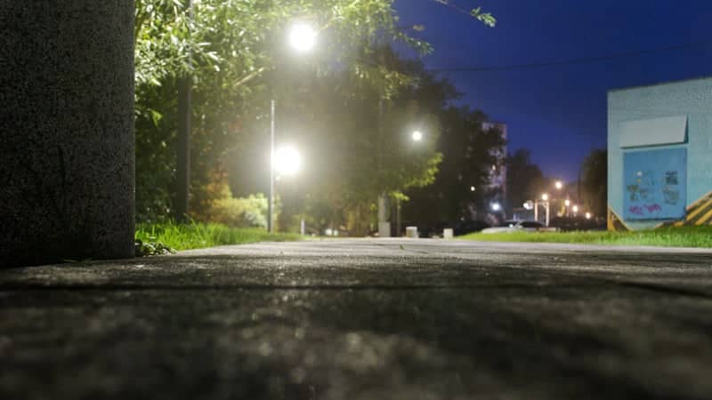 Lenin Street Night Walk - Image 1
