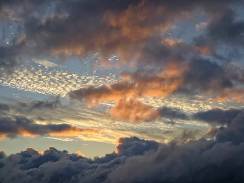 Serra do Xurés Sunset Overlook - Image 1