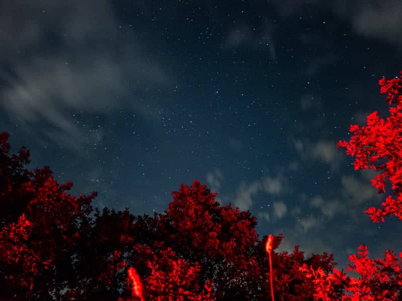 Baixa Limia-Serra do Xurés Night Sky - Image 1