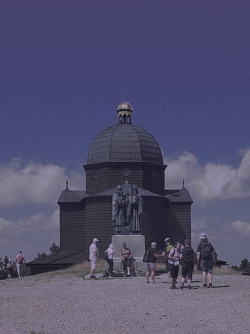 Chapel of Saints Cyril and Methodius, Radhošť - Image 1