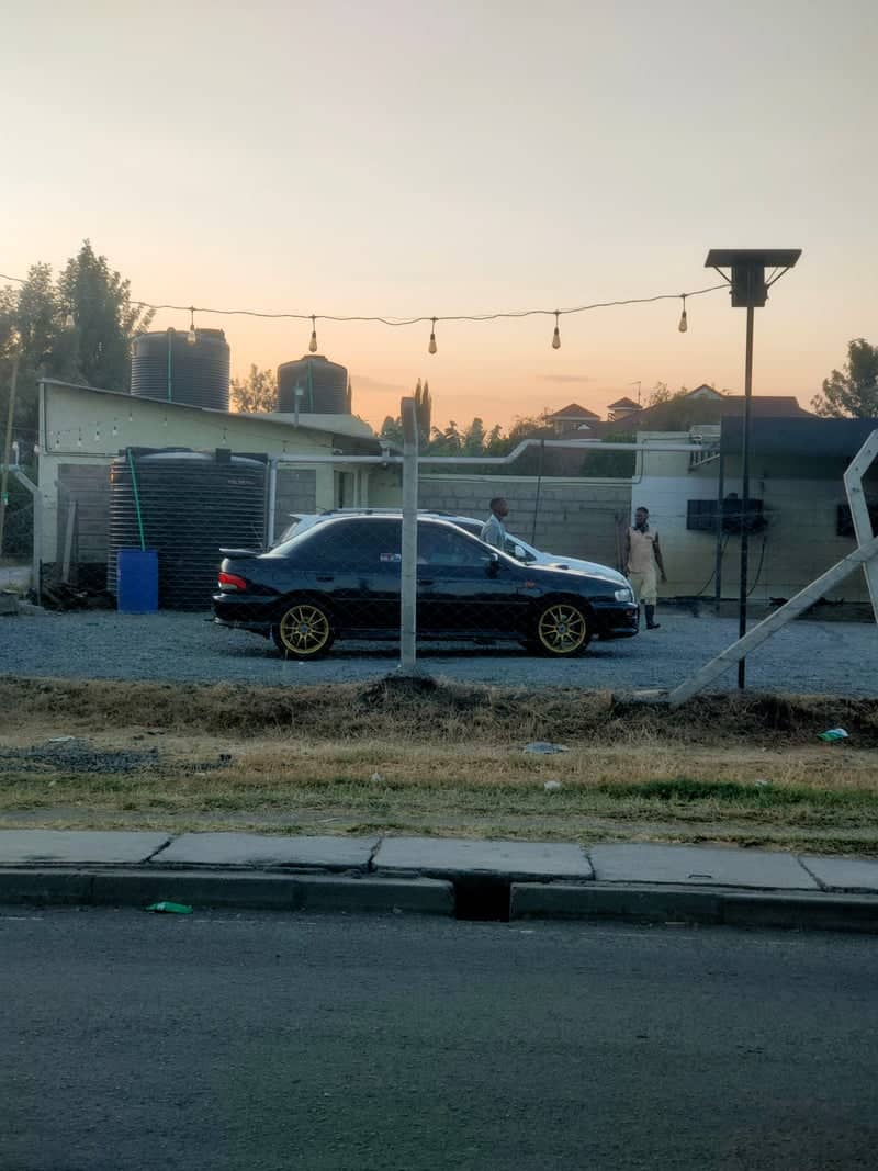 Syokimau Automotive Meet Spot - Image 1