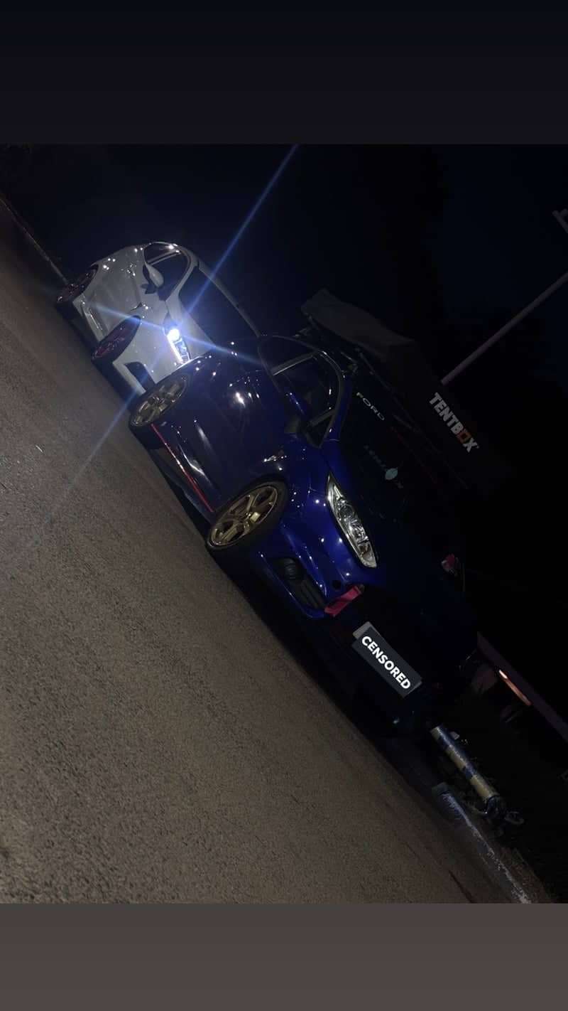 Dalkeith Automotive Meet Spot - Image 1