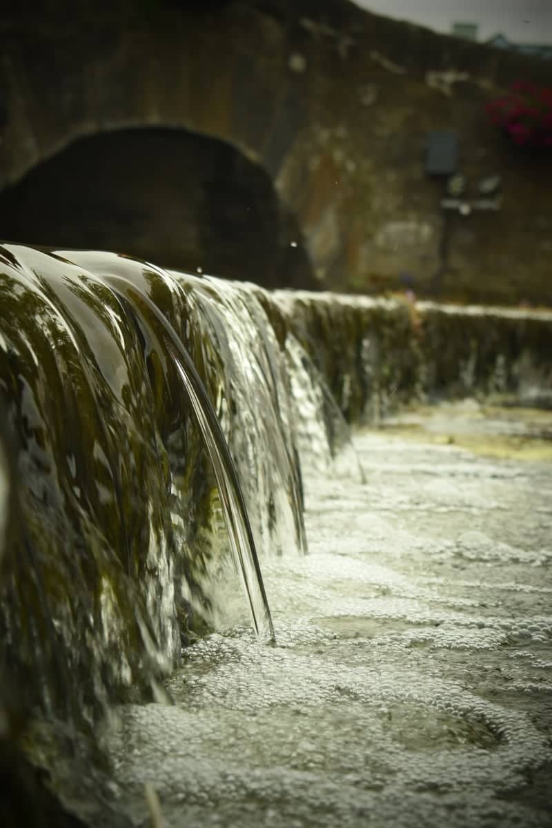 Carrowbeg River Weir - Image 1