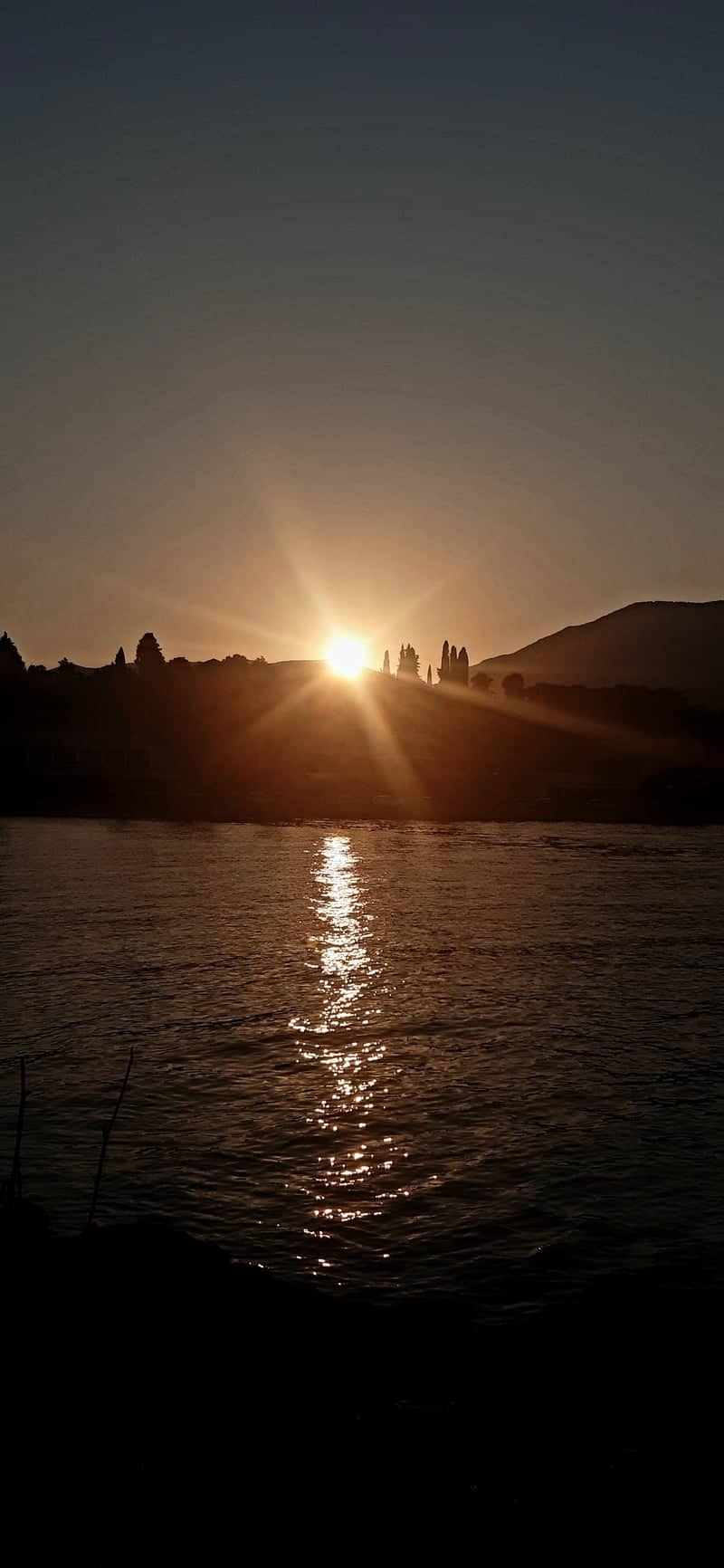 Corfu Coastal Sunset - Image 1