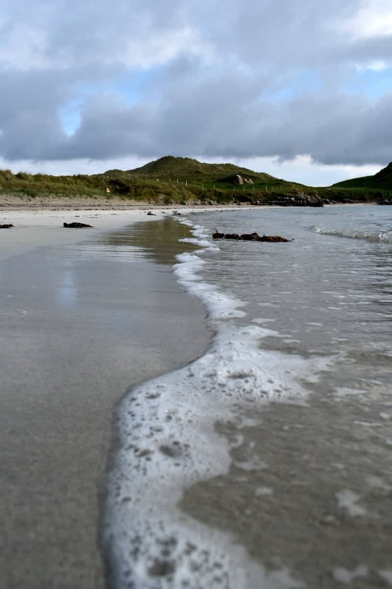 Dunmore Beach, Donegal - Image 1