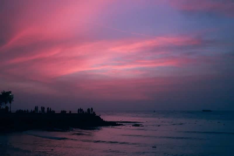 Marine Drive Kochi Waterfront - Image 1
