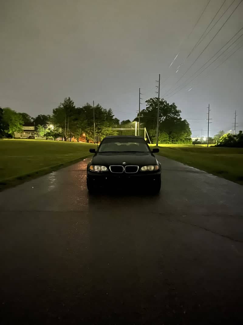 Cosco Drive Night Roadside - Image 1