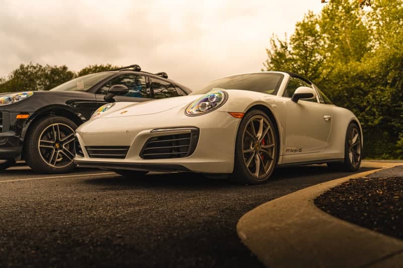 Morong Falmouth Porsche - Image 1