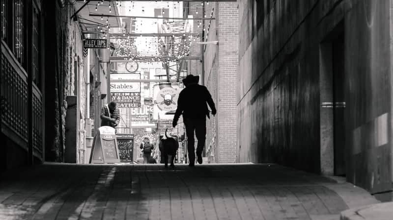 Printers Alley - Image 1