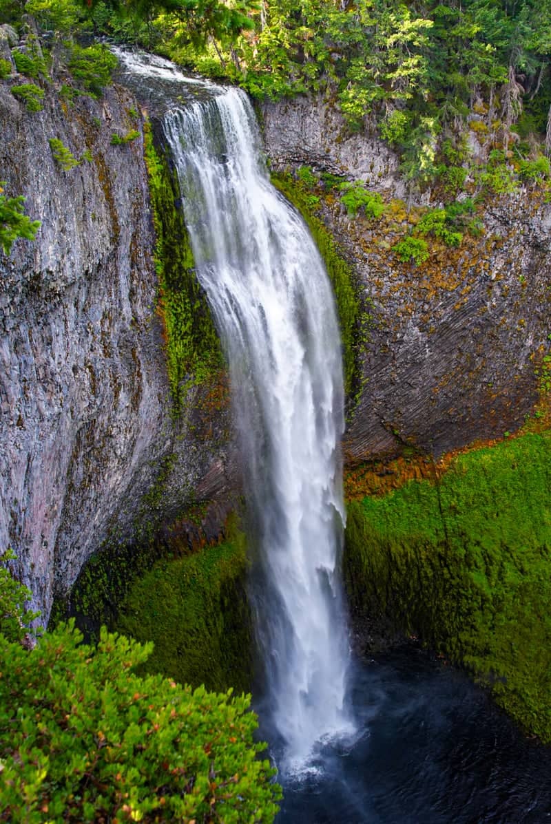 Salt Creek Falls - Image 1