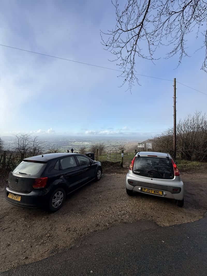Cleeve Hill Viewpoint - Image 1