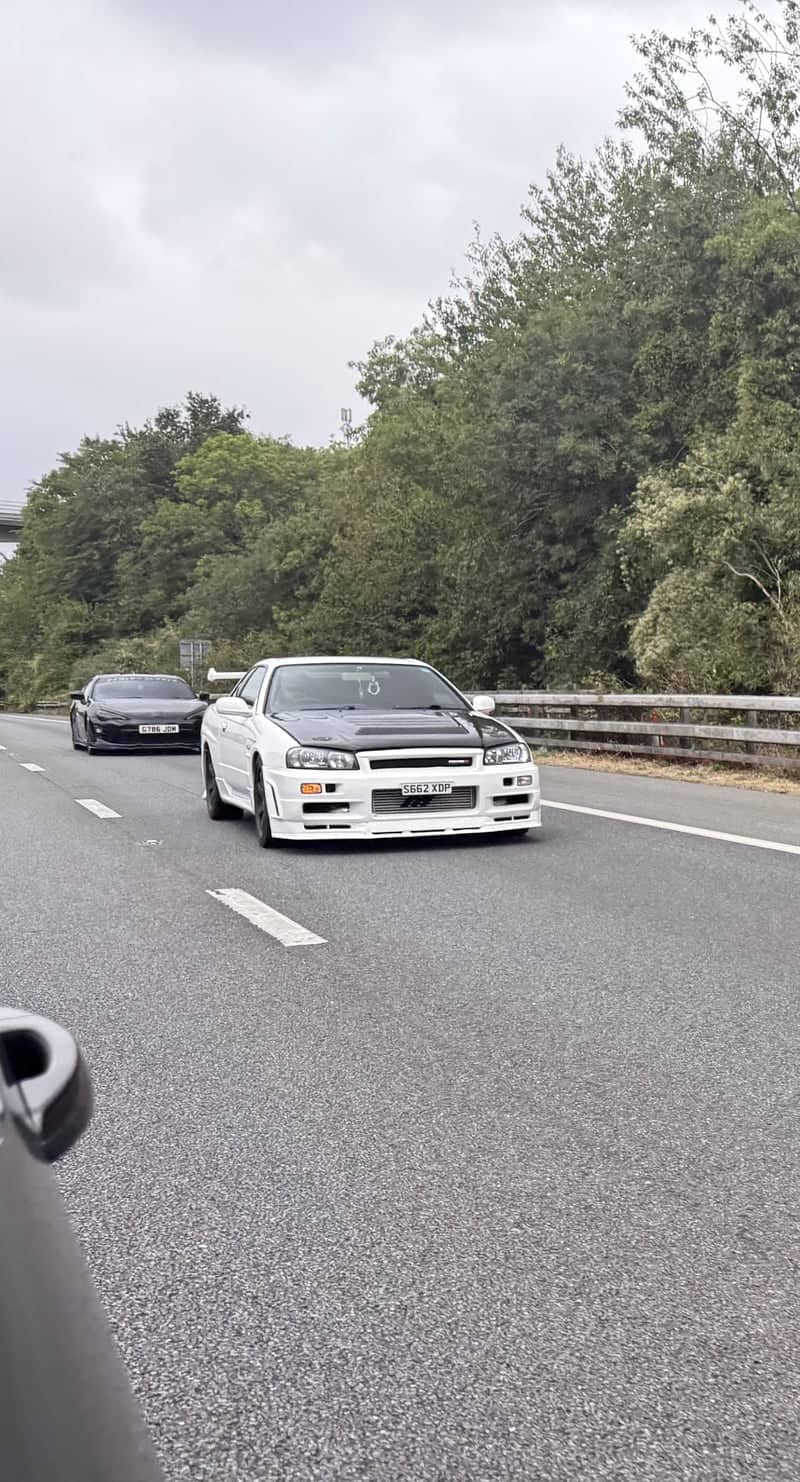M5 Motorway Rolling Shot Spot - Image 1