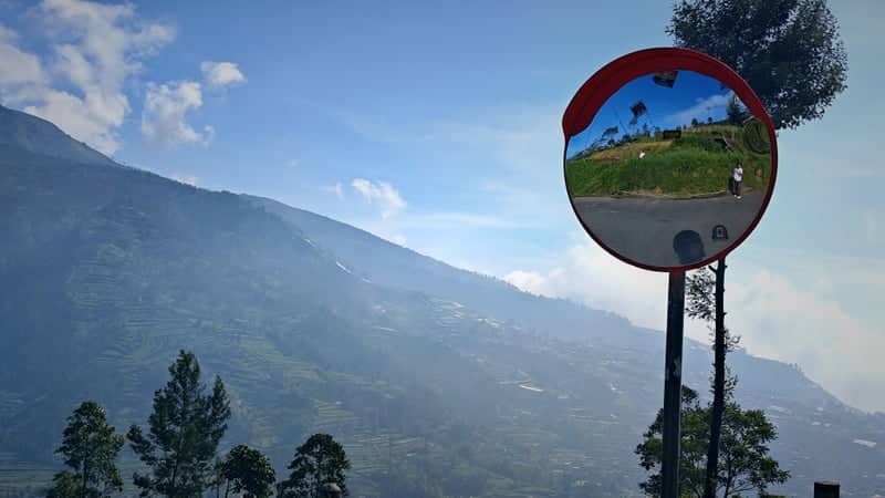 Mount Merbabu Viewpoint, Selo - Image 1