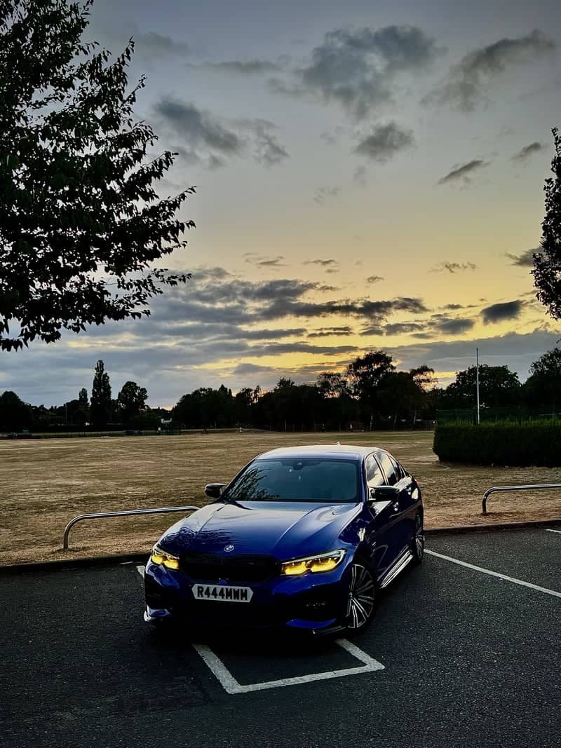 Birstall Road Sunset Overlook - Image 1