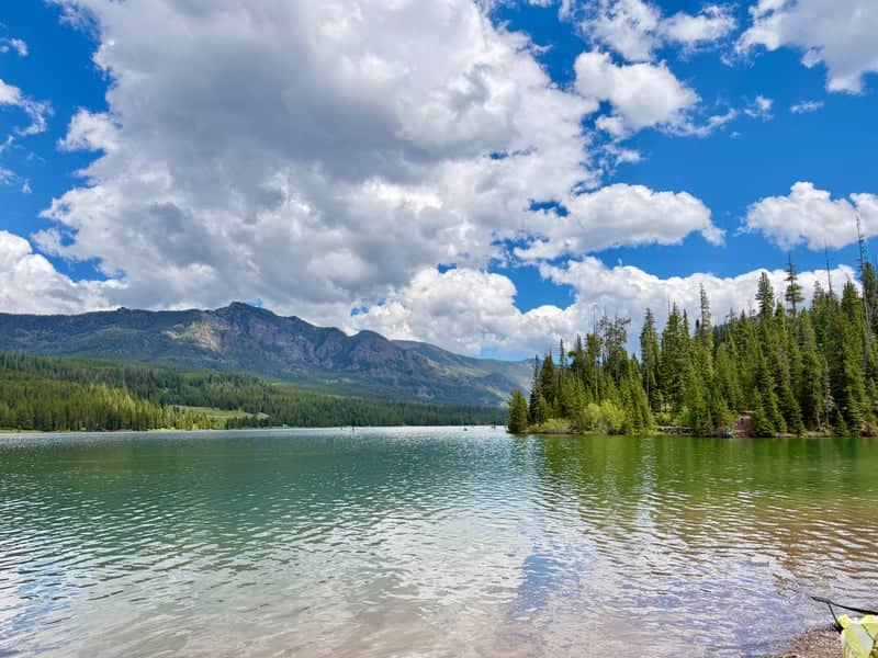 Hyalite Reservoir - Image 1