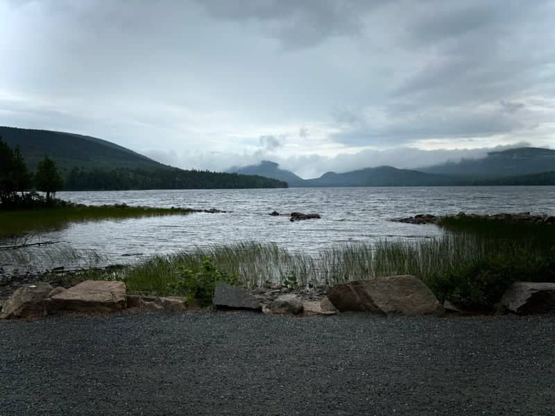 Eagle Lake, Acadia National Park - Image 1