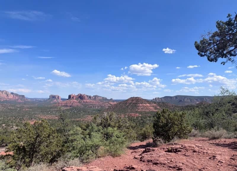 Sedona Red Rock Overlook - Image 1