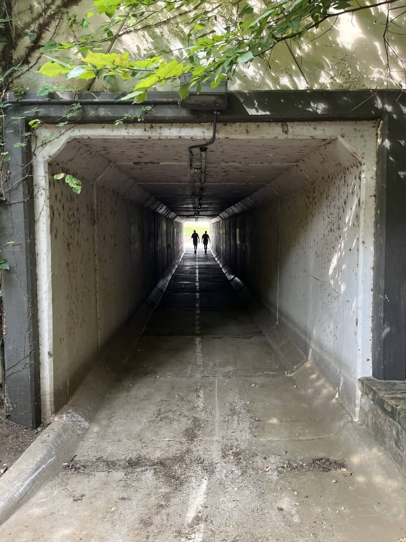 Oak Point Park Pedestrian Tunnel - Image 1