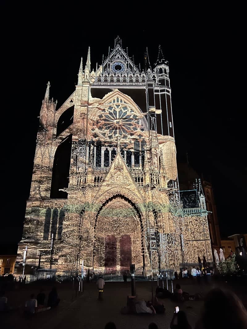 Metz Cathedral - Image 1