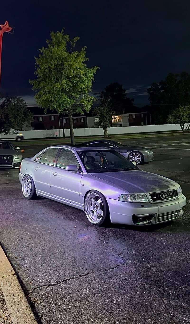 West Broad Street Car Meet Spot - Image 1