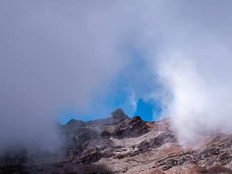 Chimborazo Volcano Slopes - Image 1