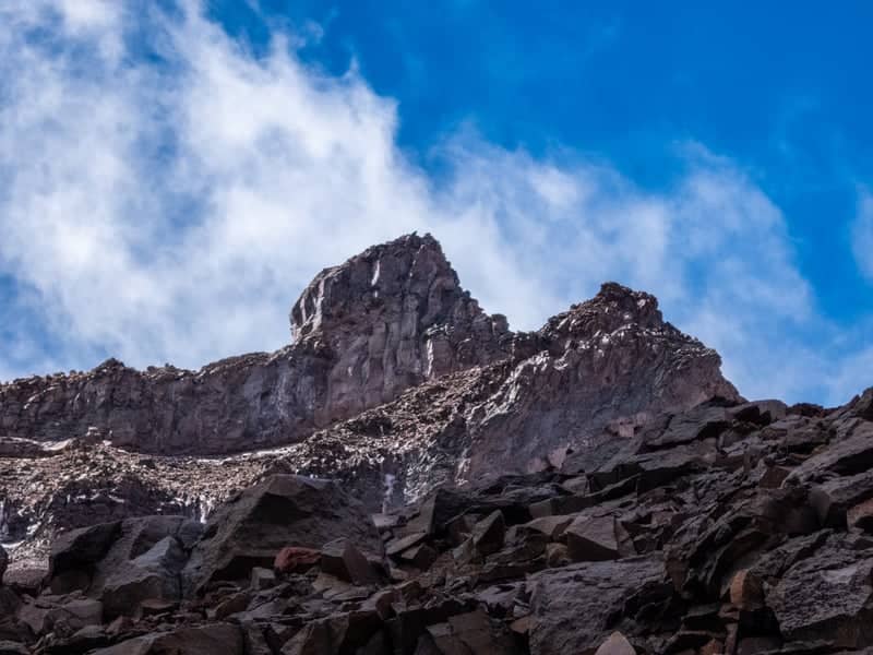 Carihuairazo Volcano Slopes - Image 1