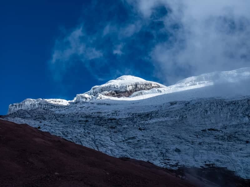 Cotopaxi Volcano - Image 1