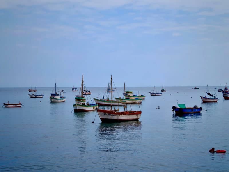 Máncora Fishing Harbor - Image 1
