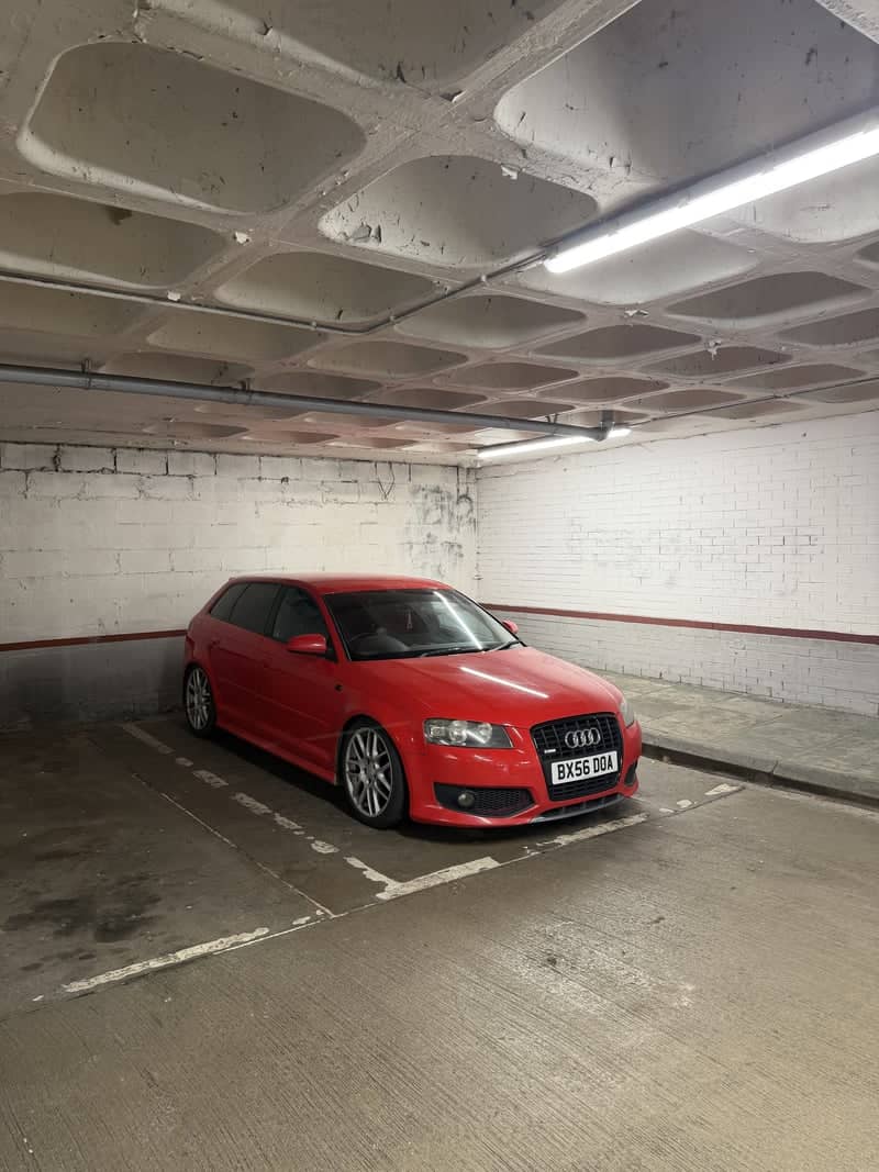 Cumbernauld Town Centre Parking - Image 1