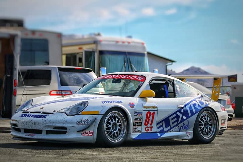 Willow Springs International Raceway - Image 1
