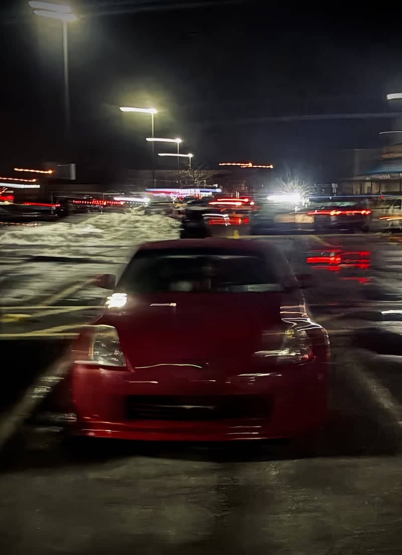Beltway Plaza Mall Parking Lot - Image 1