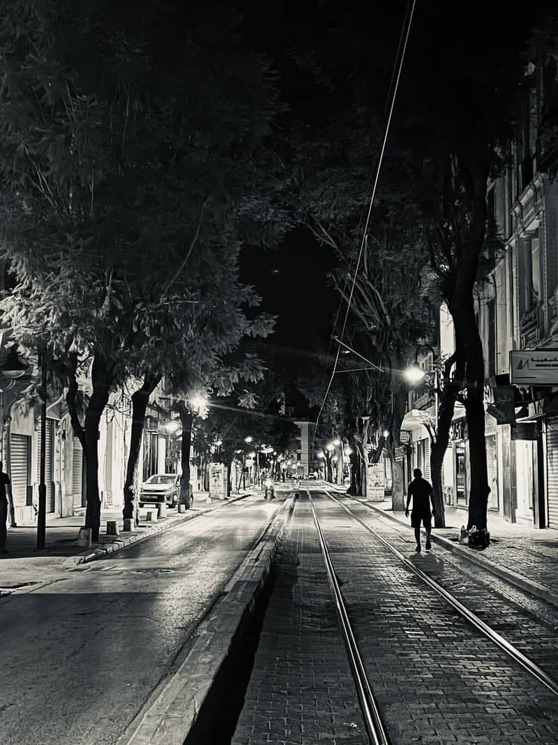 Avenue Habib Bourguiba Tramway - Image 1