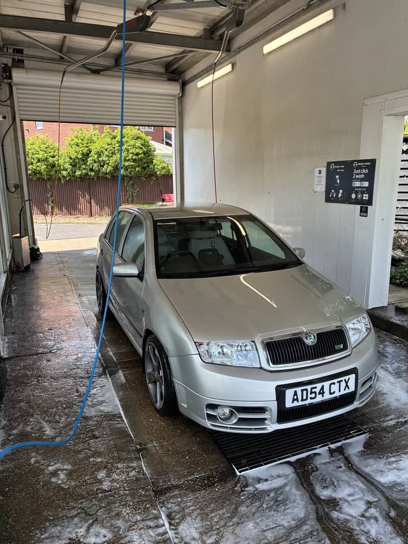 St. Ives Car Wash Bay - Image 1