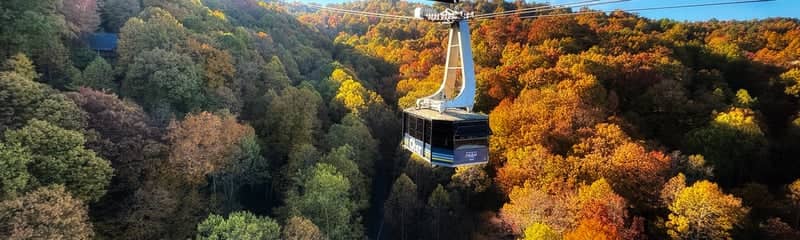 Ober Mountain Aerial Tramway - Image 1
