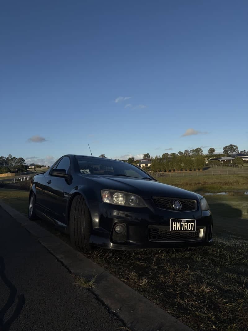 Tamborine Hinterland Roadside - Image 1