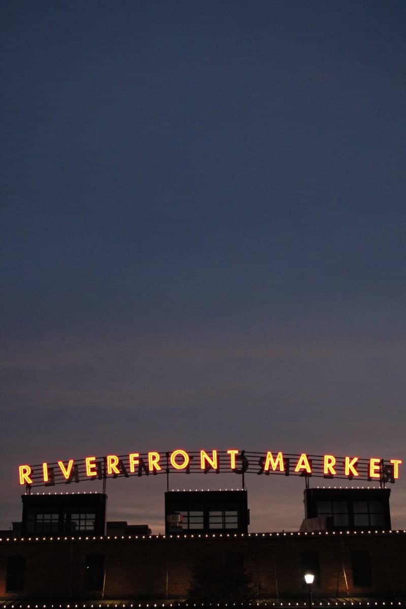 Riverfront Market - Image 1