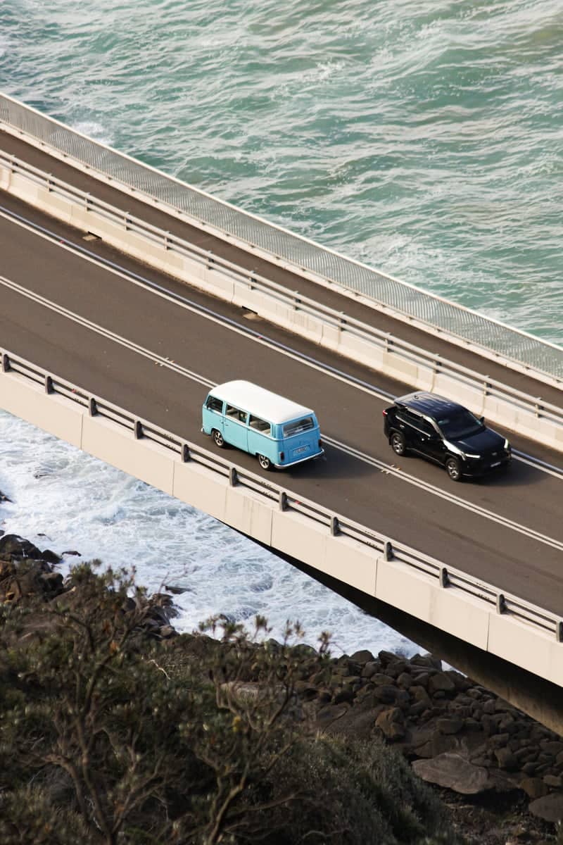 Sea Cliff Bridge - Image 1