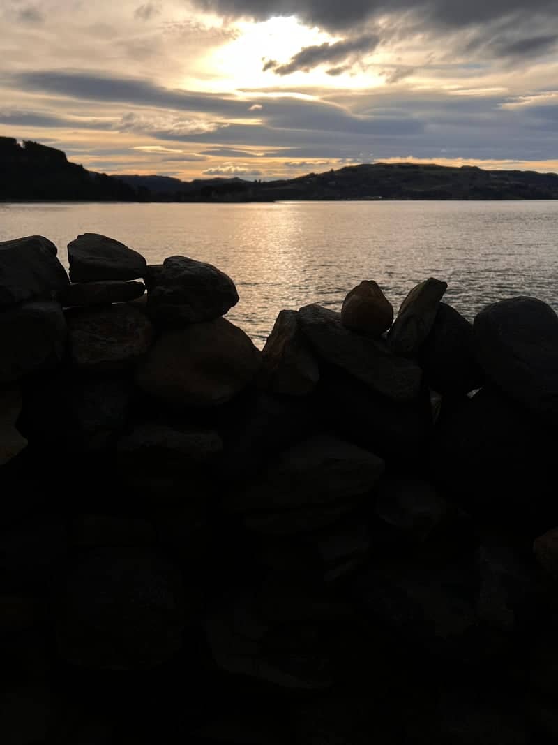 Pūrākaunui Inlet Overlook - Image 1